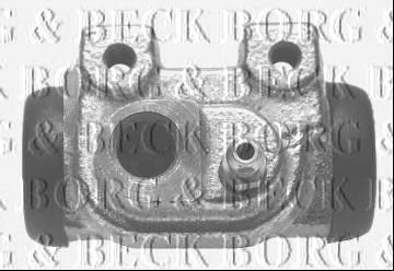 BORG & BECK bbw1812 -  Колесный тормозной цилиндр